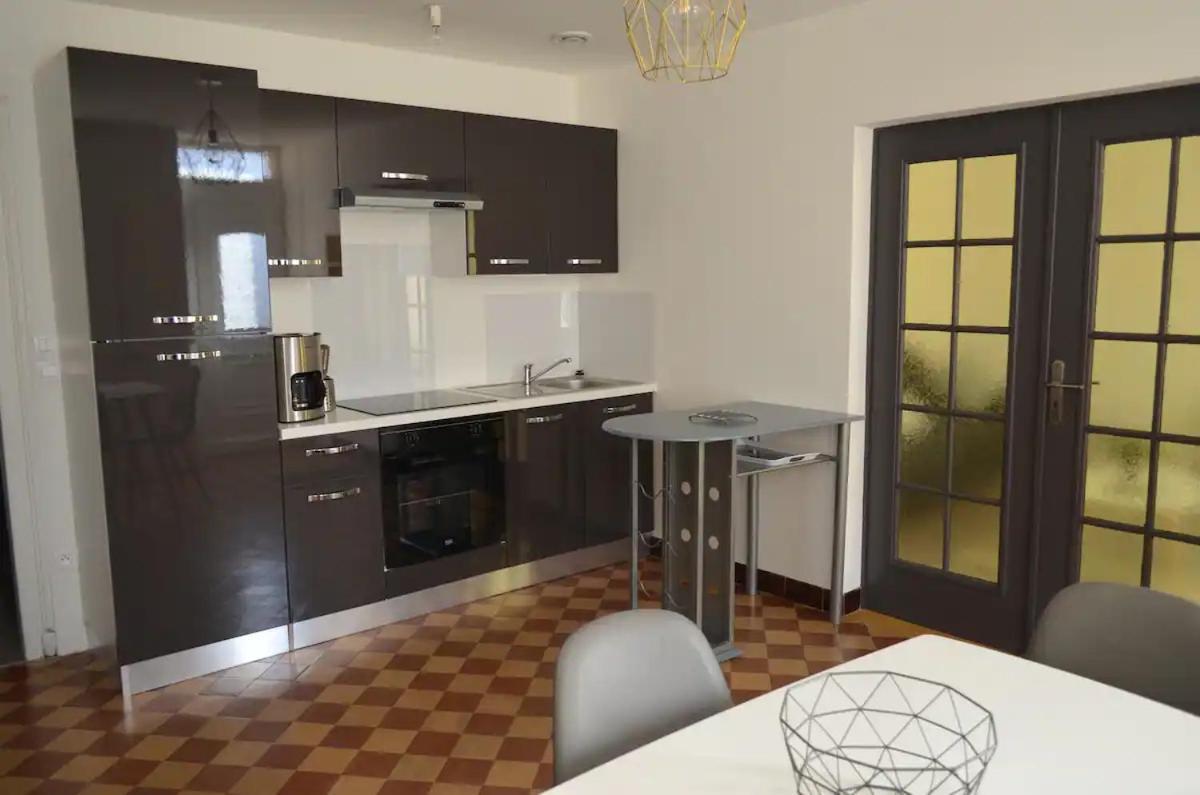Agreable Maison Petit Jardin A 7 Minutes De Reims Pargny-les-Reims Extérieur photo