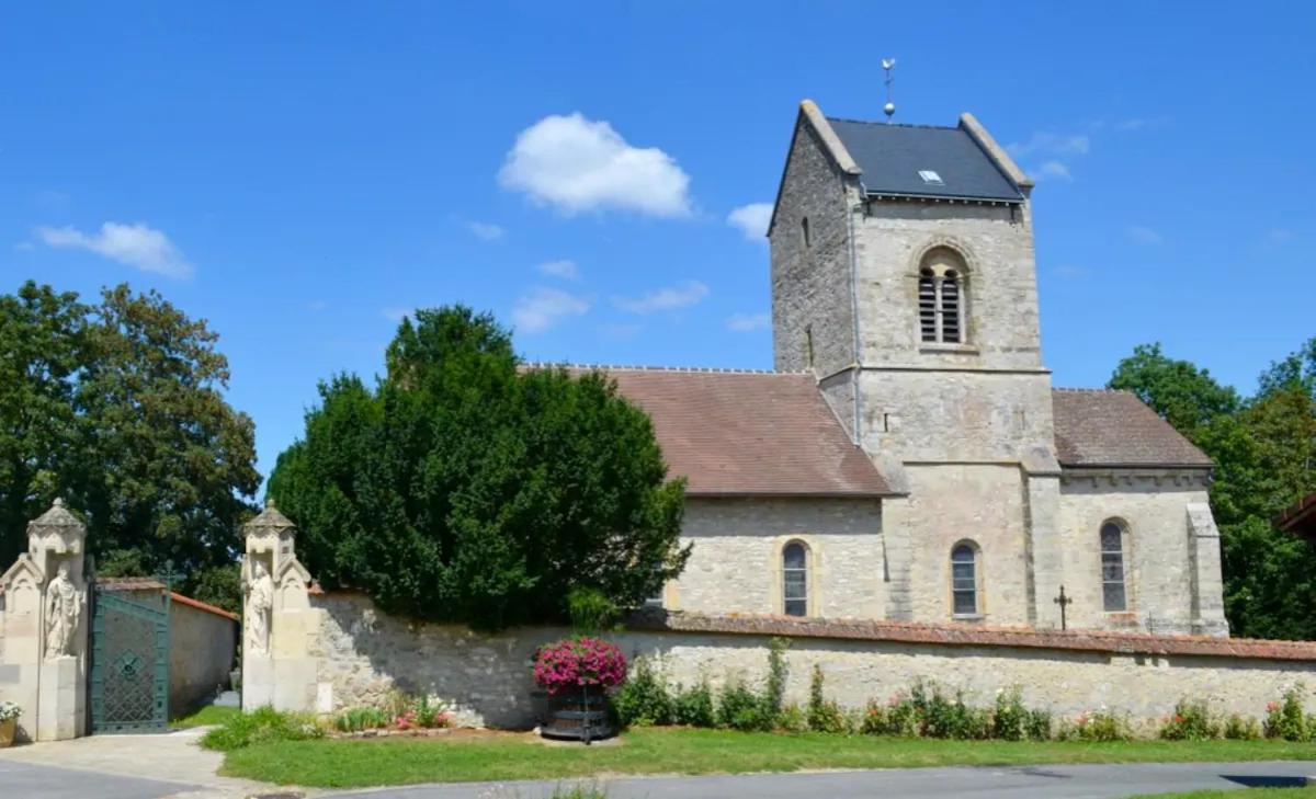 Agreable Maison Petit Jardin A 7 Minutes De Reims Pargny-les-Reims Extérieur photo