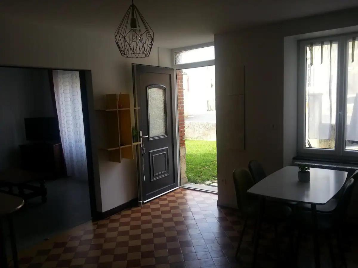 Agreable Maison Petit Jardin A 7 Minutes De Reims Pargny-les-Reims Extérieur photo